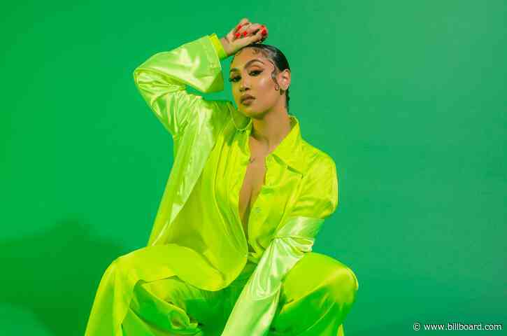 Queen Naija Lands Third Straight No. 1 on Adult R&B Songs Chart