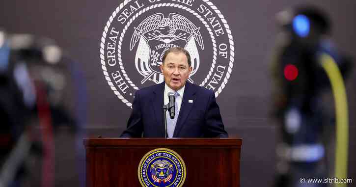 Governor Herbert to address the state’s coronavirus response at monthly news conference Thursday