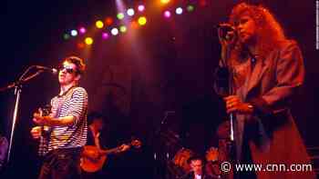 Why the BBC's pop music station won't play the original 'Fairytale of New York'