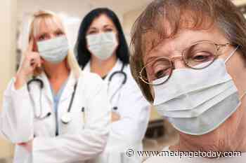 Delirium May Signal COVID-19 in Older Adults