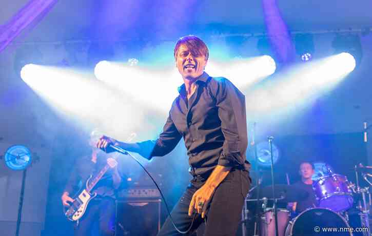 Suede are inviting fans to be part of their new album