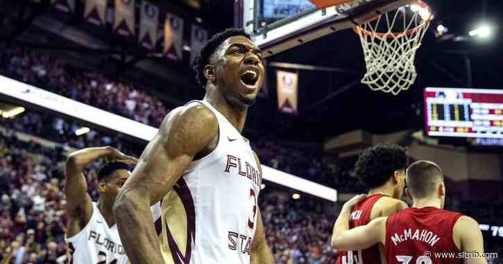 Utah Jazz sign rookie free agents Trent Forrest of Florida State, Romaro Gill of Seton Hall