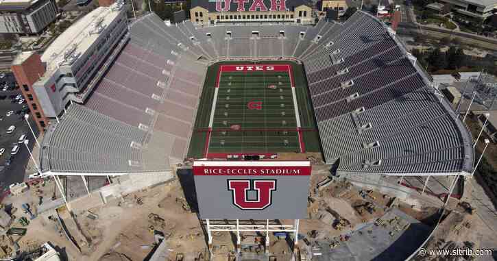 Red All Over: I got on the plane, then the Utes game got canceled. Ugh.