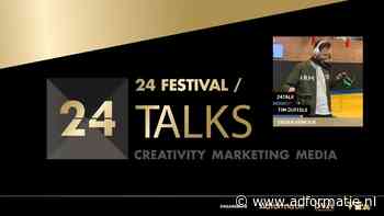 24Talk – “Niet schreeuwen op een feestje”