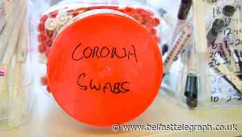 Progress stalled in driving down coronavirus rates – chief medical officer