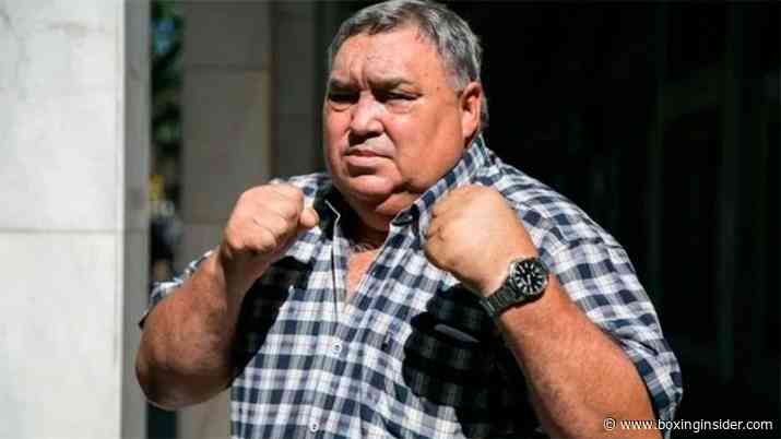 Juan Roldan – 1980’s Middleweight Warrior – Passes Away From Covid-19 At Age 63