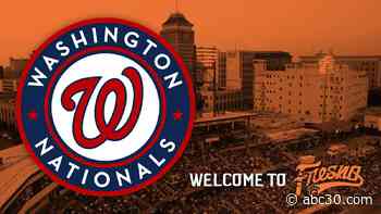 Washington Nationals pick up new Triple-A affiliate, end partnership with Fresno Grizzlies