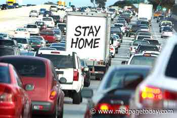CDC Urges Against Thanksgiving Travel
