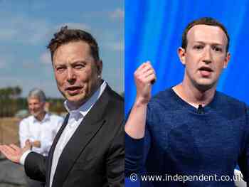 Elon Musk passes Mark Zuckerberg as world’s third richest person