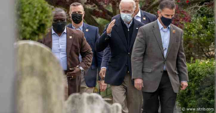 Catholics divided as bishops examine Biden’s abortion stance