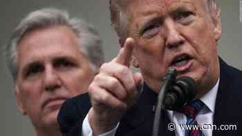 Analysis: A stunning exchange on Trump's voter fraud claims