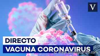 Coronavirus | Desescalada y última hora de la vacuna, datos en directo - La Vanguardia
