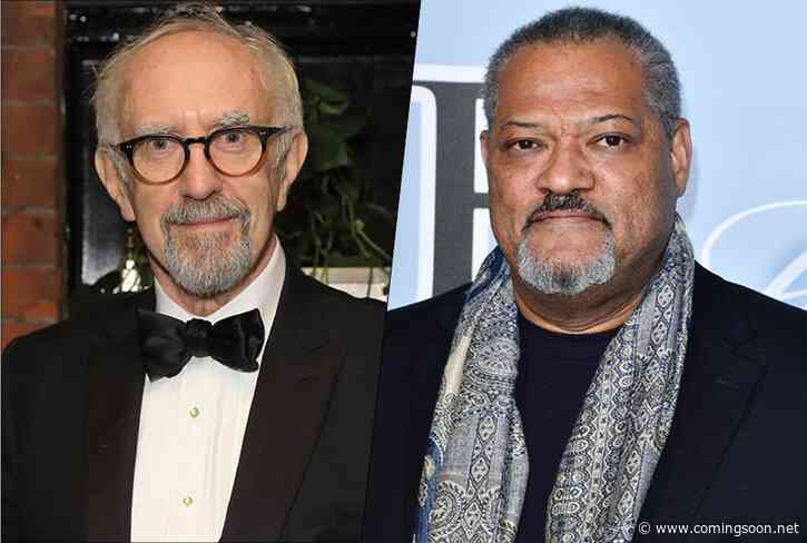 Chris Pine-Led All the Old Knives Adds Pryce & Fishburne
