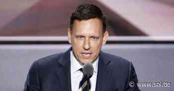 Neunkirchen: Milliardär Peter Thiel steigt bei Start-up Neodigital ein - sol.de