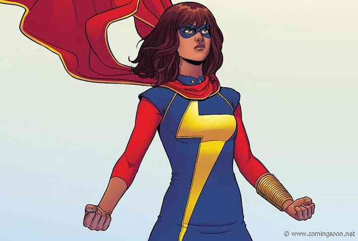 Ms. Marvel Set Photos Reveal First Look at Iman Vellani’s Kamala Khan