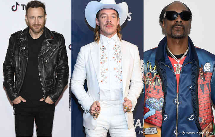 David Guetta, Diplo and Snoop Dogg to play Tomorrowland’s virtual New Year’s Eve concert