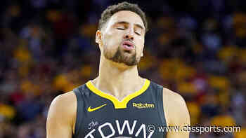 Klay Thompson injury latest: Warriors star ruled out for 2020-21 NBA season with Achilles tear