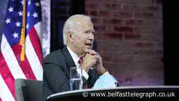 Biden pledges to help state governors overcome coronavirus