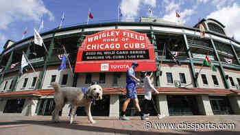 Cubs' Wrigley Field named national historic landmark