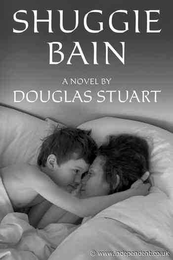 'Shuggie Bain' writer Douglas Stuart wins Booker Prize