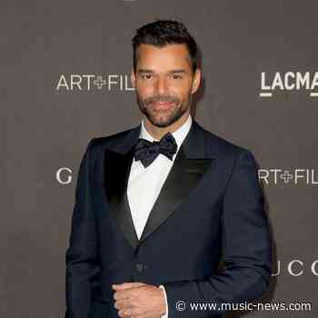 Ricky Martin has 'embryos waiting' for when he's ready to extend his family