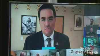 ‘Let it be real, let it be lasting’: Siksika councillor cautiously optimistic about policing changes