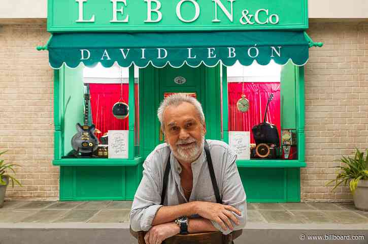 Argentine Rocker David Lebón on Winning Big at the Gardel Awards, Beatles Comparisons