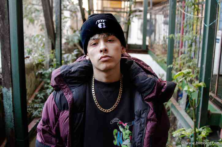Argentine Rapper Trueno Talks Collaborating With Nicki Nicole and Wos, Shares What’s Next After ‘Atrevido’