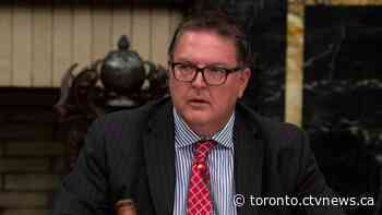 Toronto Liberal MP took too long with ethics disclosure, ought to apologize in Commons: Dion