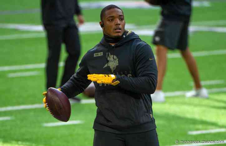Vikings Place Important Piece Of Running Attack, C.J. Ham, On Reserve/COVID-19 List