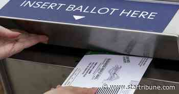 District judge orders the counting of 318 misplaced Ramsey County ballots