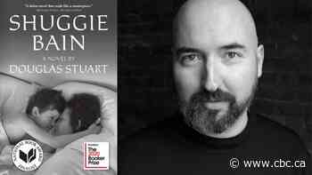 Scottish writer Douglas Stuart wins Booker Prize for Shuggie Bain