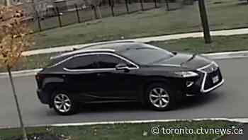 Police release video of suspects in October shooting in King Township