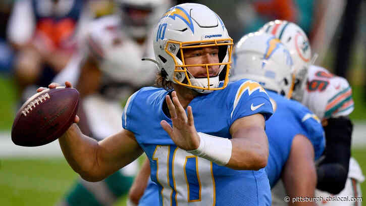 NFL Week 11 AFC West Picks: ‘No Chance That The Jets Get A Win Against The Chargers,’ Says CBS LA’s Jaime Maggio