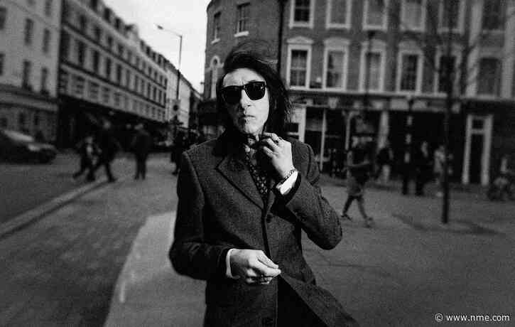 John Cooper Clarke announces details of virtual Christmas gig
