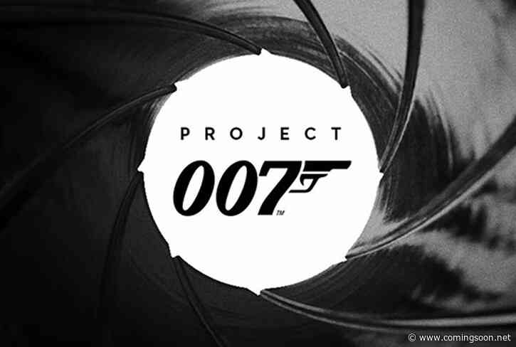 IO Interactive Reveals James Bond Origin Story Game in Development