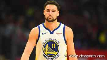 Samson: It wasn't 'good business' for Warriors to reward Klay Thompson with max contract after ACL injury