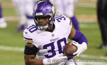 Vikings place C.J. Ham on COVID-19 reserve list
