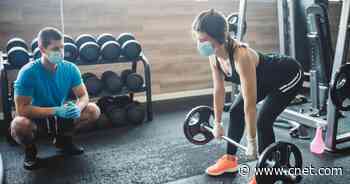 Working out with a private trainer: Is it safe right now?     - CNET
