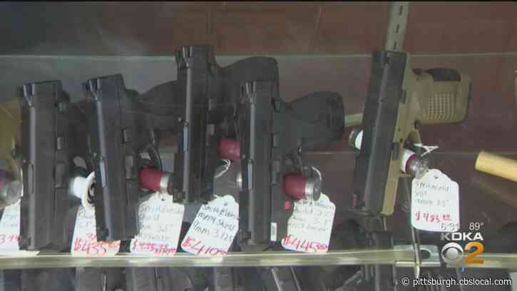 Gov. Tom Wolf To Veto Bills On Carrying And Selling Guns During Disaster Emergencies