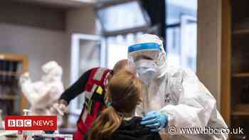 Coronavirus: Europe faces 'six tough months' of pandemic, WHO says