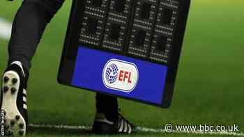 Premier League & EFL near to rescue deal, says UK culture secretary