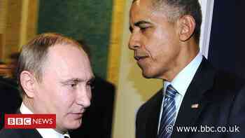 Obama memoir: What he really thought of Putin and other leaders