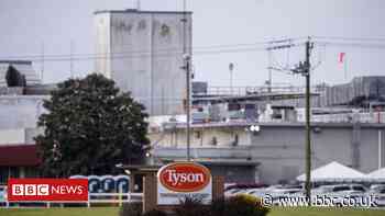 Meat plant managers 'bet on workers getting Covid'