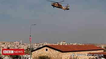 Pompeo in unprecedented West Bank settlement visit