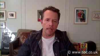 Actor Michael J Fox on his 'acceptance' of Parkinson's disease