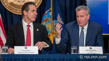 'An incredibly traumatic 24 hours': New York City school closures set off new round of infighting