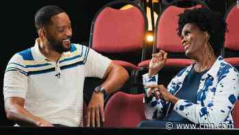 'Fresh Prince' reunion squashes Will Smith's decades-old rivalry