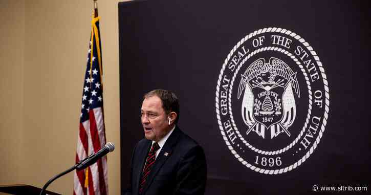 Utah’s governor won’t limit Thanksgiving gatherings, as state reports 18 coronavirus deaths