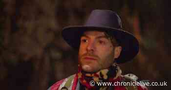 Jordan North 'buzzing' after facing his fears yet again in I'm A Celebrity trial